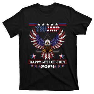 Happy 4th Of July Trump T-Shirt