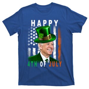 Happy 4th Of July Us Flag Cute Gift T-Shirt