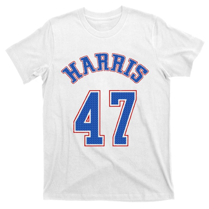 Harris 47 Retro Vintage Art T-Shirt