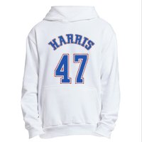 Harris 47 Retro Vintage Art Urban Pullover Hoodie