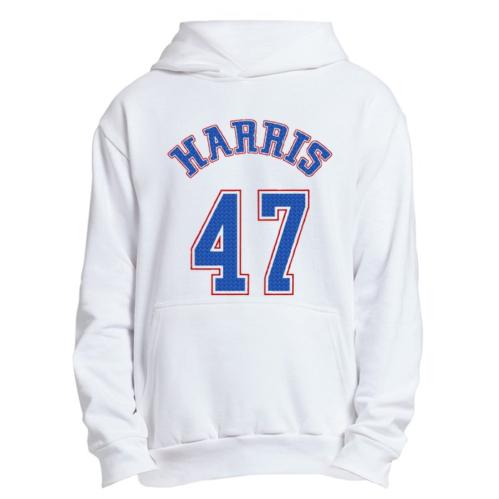 Harris 47 Retro Vintage Art Urban Pullover Hoodie