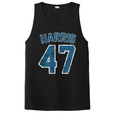 Harris 47 Vintage Harris 2024 Kamala 2024 PosiCharge Competitor Tank