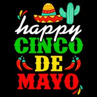 Happy 5 De Mayo Cinco de Mayo Viva Mexico 5 De Mayo City Backpack