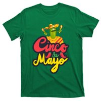 Happy 5 De Mayo Cinco Viva Mexico T-Shirt