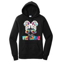 Hello 5th Grade Colorful Women's Pullover Hoodie