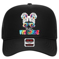 Hello 5th Grade Colorful Trucker Hat