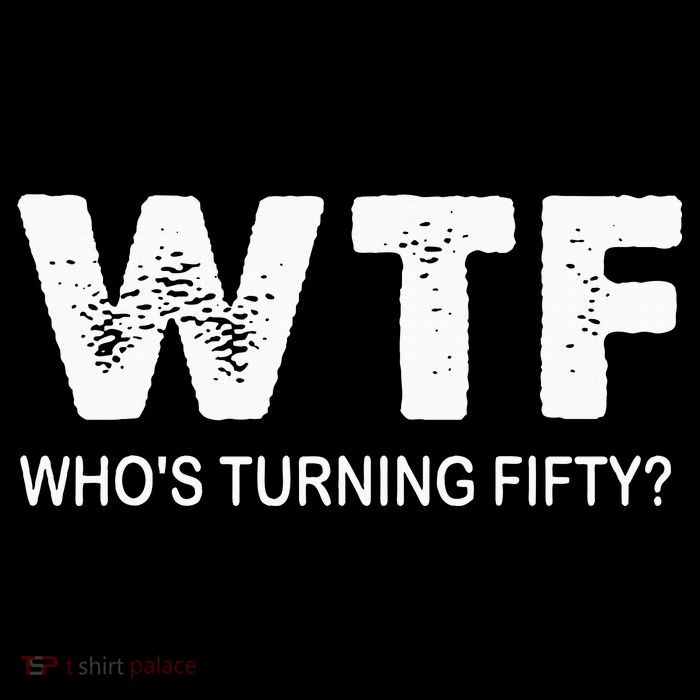 Happy 50th Party Wtf WhoS Turning Fifty Funny 50th Birthday Wool Snapback Cap