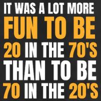 Happy 70th Birthday Funny Retirement 70S Living In The 20S 7 Panel Mesh Trucker Snapback Hat