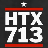 Htx 713 Houston Texas Htown 7 Panel Mesh Trucker Snapback Hat