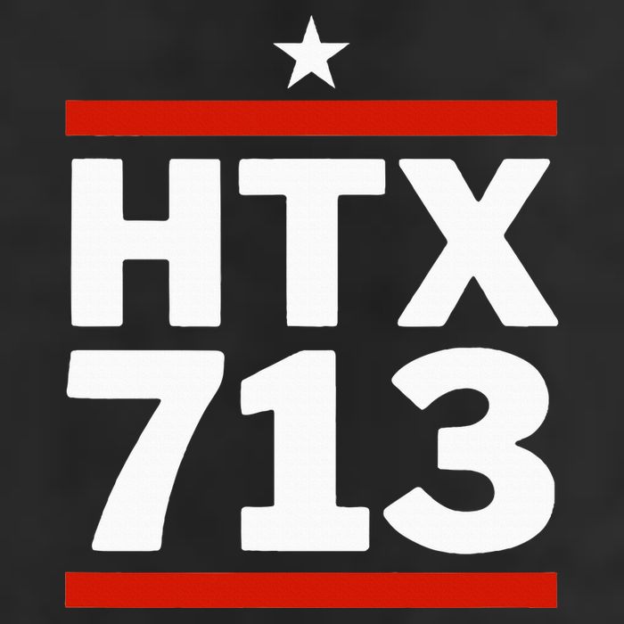 Htx 713 Houston Texas Htown 7 Panel Mesh Trucker Snapback Hat