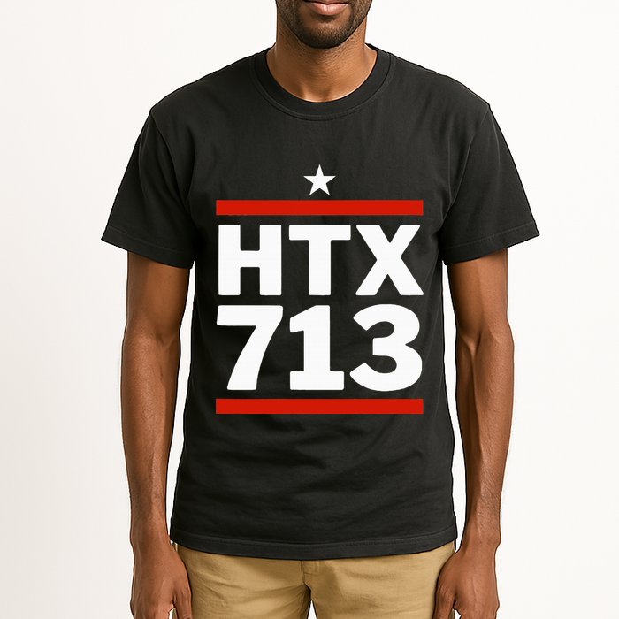 Htx 713 Houston Texas Htown Tall T-Shirt