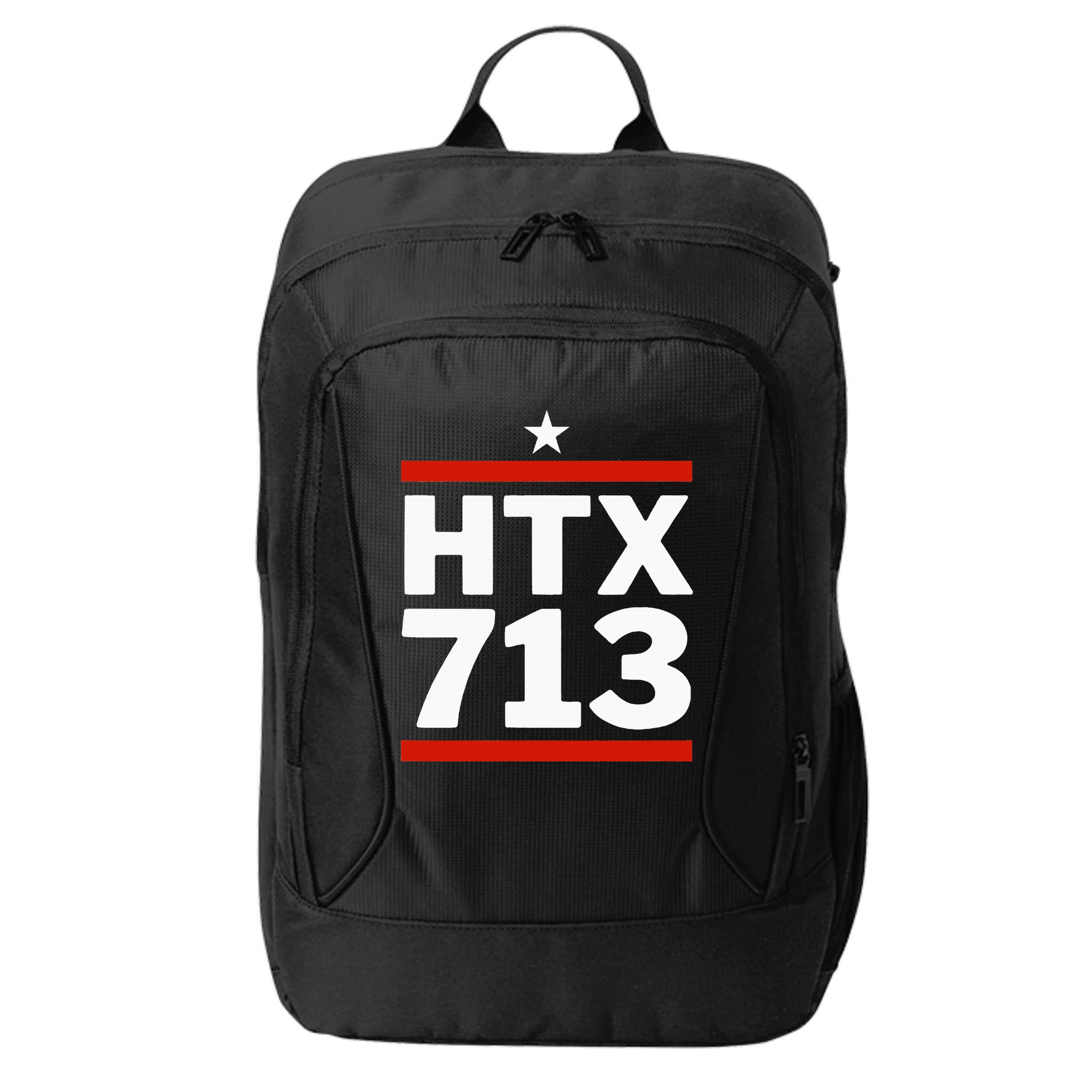 Htx 713 Houston Texas Htown City Backpack