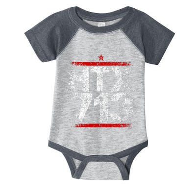 Htx 713 Houston Strong Htown Distressed Vibe Houston Texas Infant Baby Jersey Bodysuit