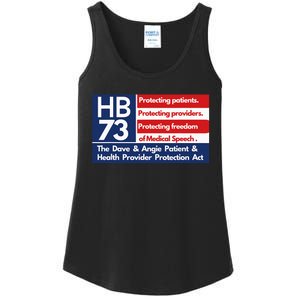 HB 73 Protecting Patients Ladies Essential Tank