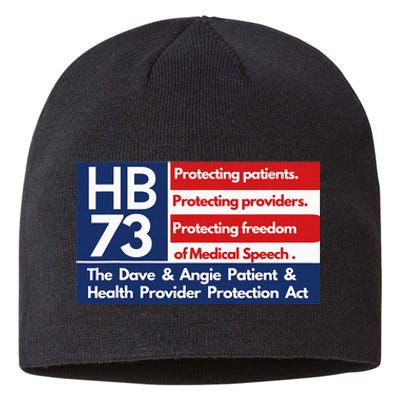 HB 73 Protecting Patients Sustainable Beanie