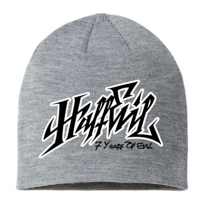 Halfevilco 7 Year $3.33 Sustainable Beanie