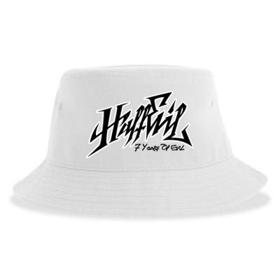 Halfevilco 7 Year $3.33 Sustainable Bucket Hat