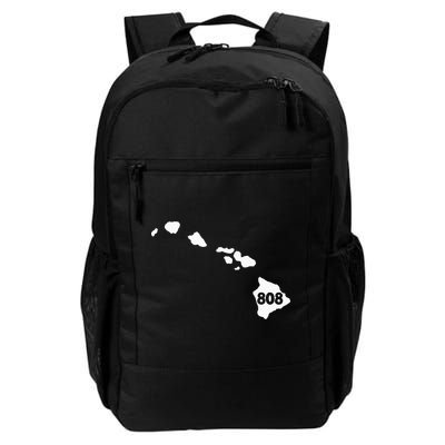 Hawaii 808 Area Code Backpack