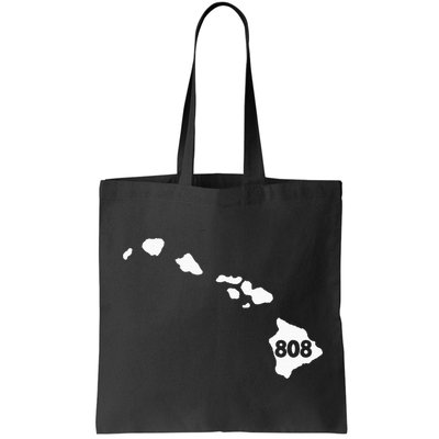 Hawaii 808 Area Code Bag
