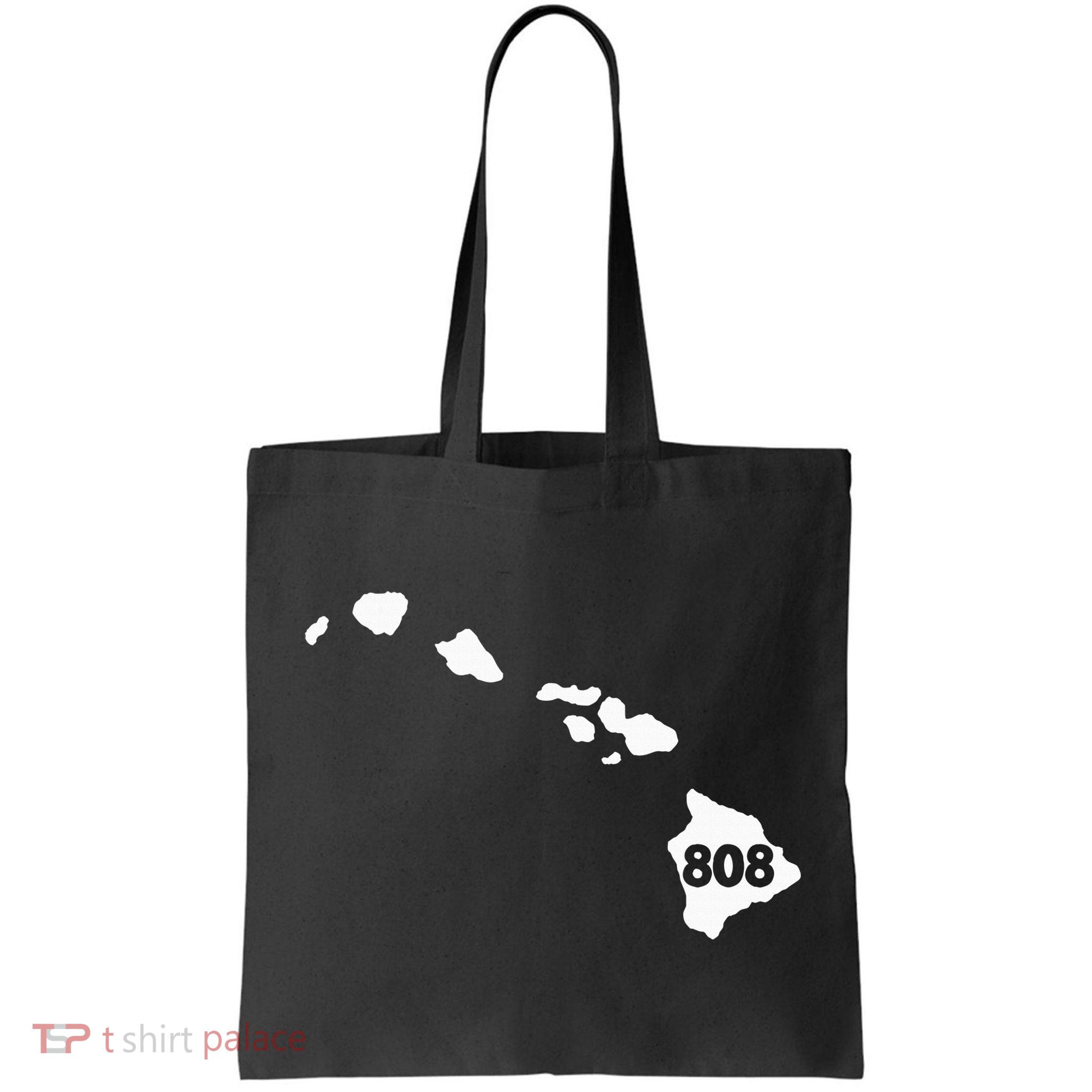 Hawaii 808 Area Code Bag