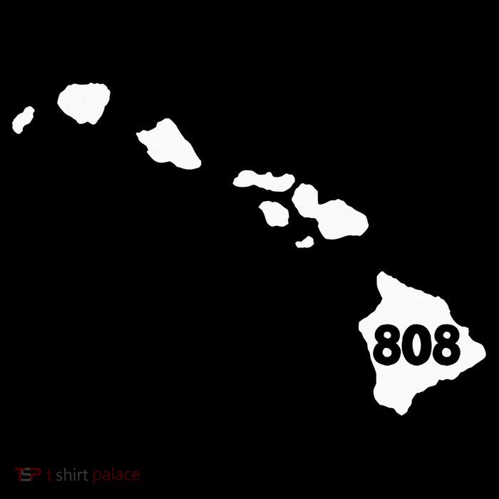 Hawaii 808 Area Code Baby Bodysuit