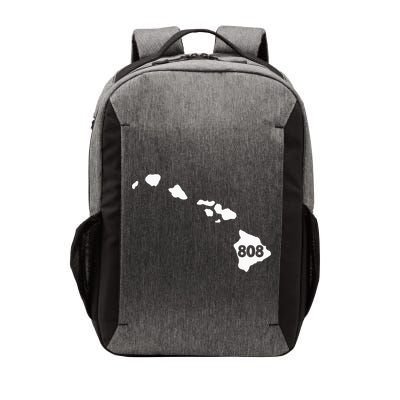 Hawaii 808 Area Code Vector Backpack