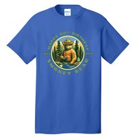 Happy 80th Birthday Bear 19442024 Tall T-Shirt