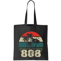 Hawaii 808 Oahu Waikiki Maui Kona Kauai Hawaiian Area Code Bag