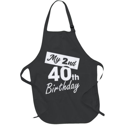 Humor 80 Year Old Bday 80 Birthday 80th Birthday Apron