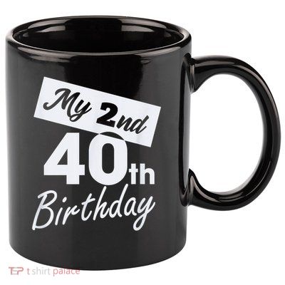 Humor 80 Year Old Bday 80 Birthday 80th Birthday 11oz C Handle Ceramic Mug