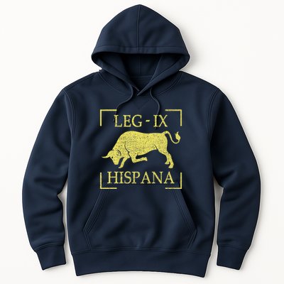 Hispana 9th Roman Empire Pedites Hoodie