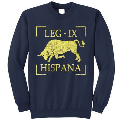 Hispana 9th Roman Empire Pedites Sweatshirt