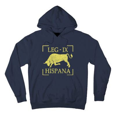 Hispana 9th Roman Empire Pedites Tall Hoodie