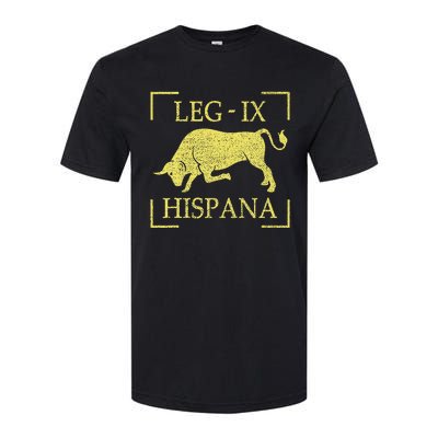 Hispana 9th Roman Empire Pedites Softstyle® CVC T-Shirt