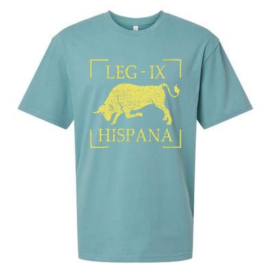 Hispana 9th Roman Empire Pedites Sueded Cloud Jersey T-Shirt