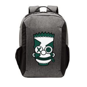 Hiphop 90s Streetwear Matching Oxidized Green 4s Vector Backpack