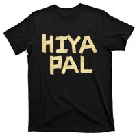 Home Alone 2 Sticky Bandits Masking Tape Quote Hiya Pal T-Shirt