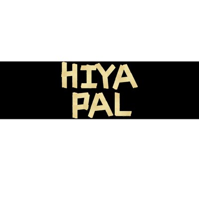 Home Alone 2 Sticky Bandits Masking Tape Quote Hiya Pal Bumper Sticker