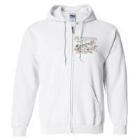 Home Alone 2 Christmas Kevin’S Drawing Operation Ho Ho Ho Full Zip Hoodie