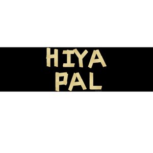 Home Alone 2 Sticky Bandits Masking Tape Quote Hiya Pa Bumper Sticker