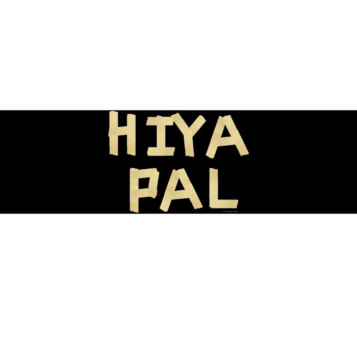 Home Alone 2 Sticky Bandits Masking Tape Quote Hiya Pa Bumper Sticker