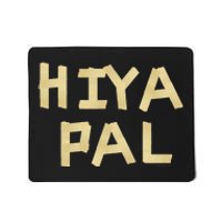 Home Alone 2 Sticky Bandits Masking Tape Quote Hiya Pa Mousepad