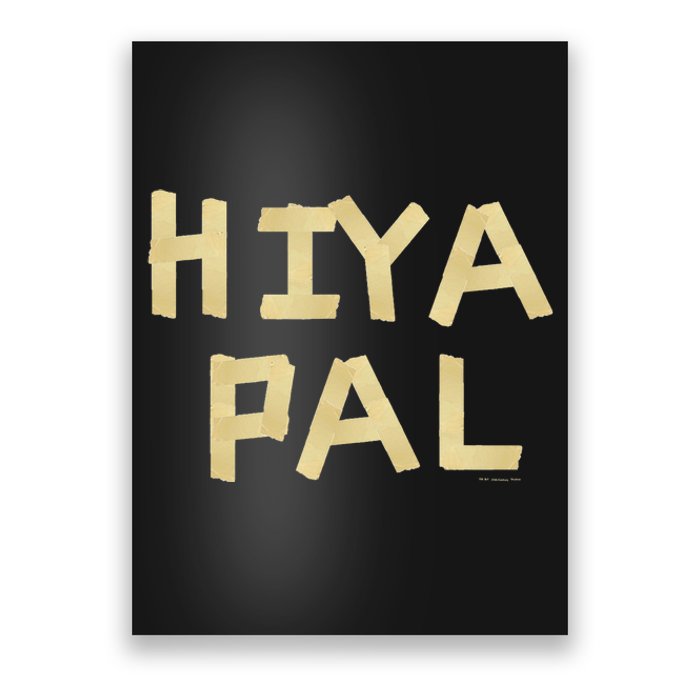 Home Alone 2 Sticky Bandits Masking Tape Quote Hiya Pa Poster