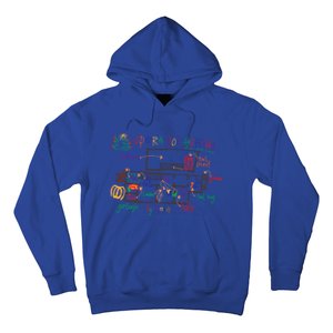 Home Alone 2 Christmas Kevin’S Drawing Operation Ho Ho Ho Gift Hoodie