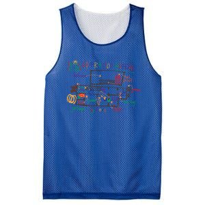 Home Alone 2 Christmas Kevin’S Drawing Operation Ho Ho Ho Gift Mesh Reversible Basketball Jersey Tank