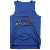 Home Alone 2 Christmas Kevin’S Drawing Operation Ho Ho Ho Gift Tank Top