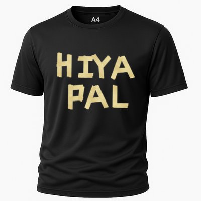 Home Alone 2 Sticky Bandits Masking Tape Quote Hiya Pal Performance Shirt