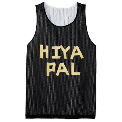 Home Alone 2 Sticky Bandits Masking Tape Quote Hiya Pal Mesh Reversible Basketball Jersey Tank