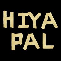 Home Alone 2 Sticky Bandits Masking Tape Quote Hiya Pal Premium T-Shirt