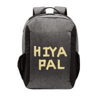 Home Alone 2 Sticky Bandits Masking Tape Quote Hiya Pal Vector Backpack